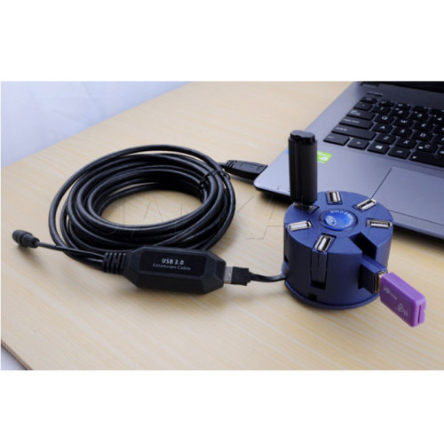 USB 3.0 Active Extension Cable 16ft