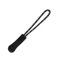 Universal PU Cord Zipper Puller Tap