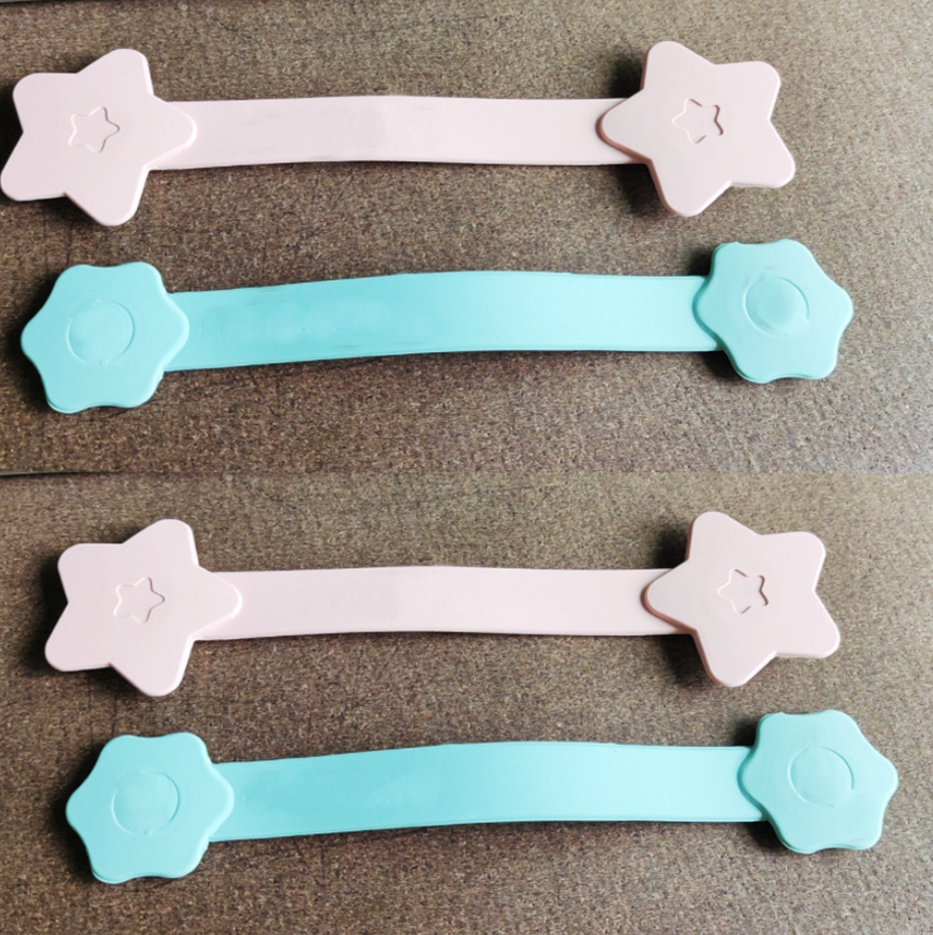 Magnet Silicone Cable Ties