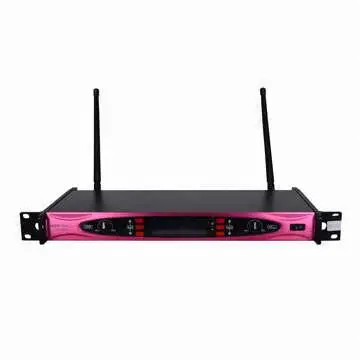 Wireless microphones