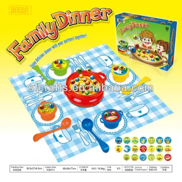 Kids Educational Electric Dinner Letter Play Game Toy