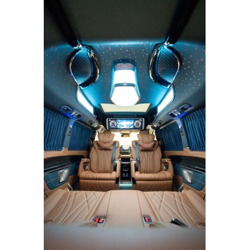 Luxury Mercedes Benz V260L MPV