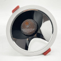 15W Commercial Hotel Trimless Eingebrauchter COB Downlight COMBE