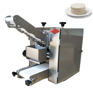 Samosa and Dumpling Wrapper Machine - Automatic Momo Wrapper Machine
