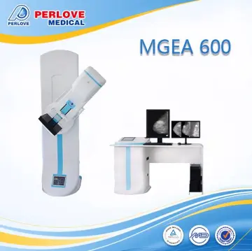 Digital mammary X ray system MEGA600