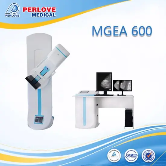 Digital stationary Xray for mammography system MEGA600