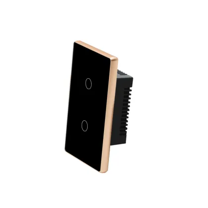 Tuya App Compatible SZDAYTON Lighting Zigbee Smart Gateway - 1/2 Circuit Smart Switch