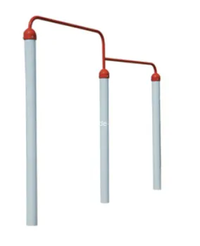 Horizontal Bar Fitness Exercise Machine (KY-50098)