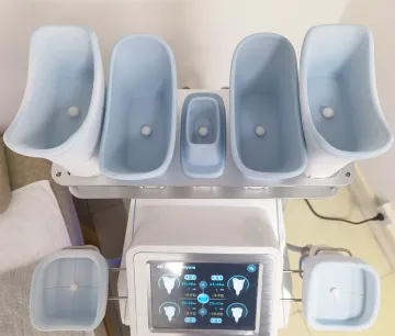 Factory Price 7 Handles Zsculpt 4D Cool Body Sculpting Cryolipolysis 360 Cryolipolysis Fat Freezing Machine