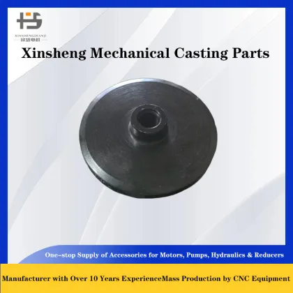 Performance Mechanical Pump Components