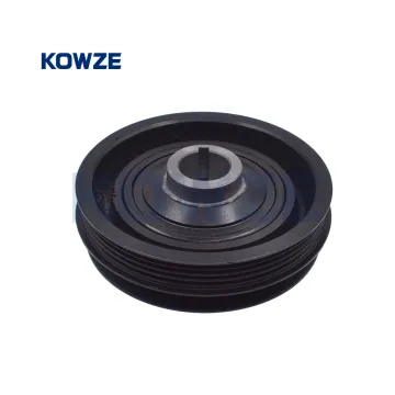 KOWZE Car Engine Systems Parts Auto Crankshaft Pulley for Toyota Duet Daihatsu 13470-97201