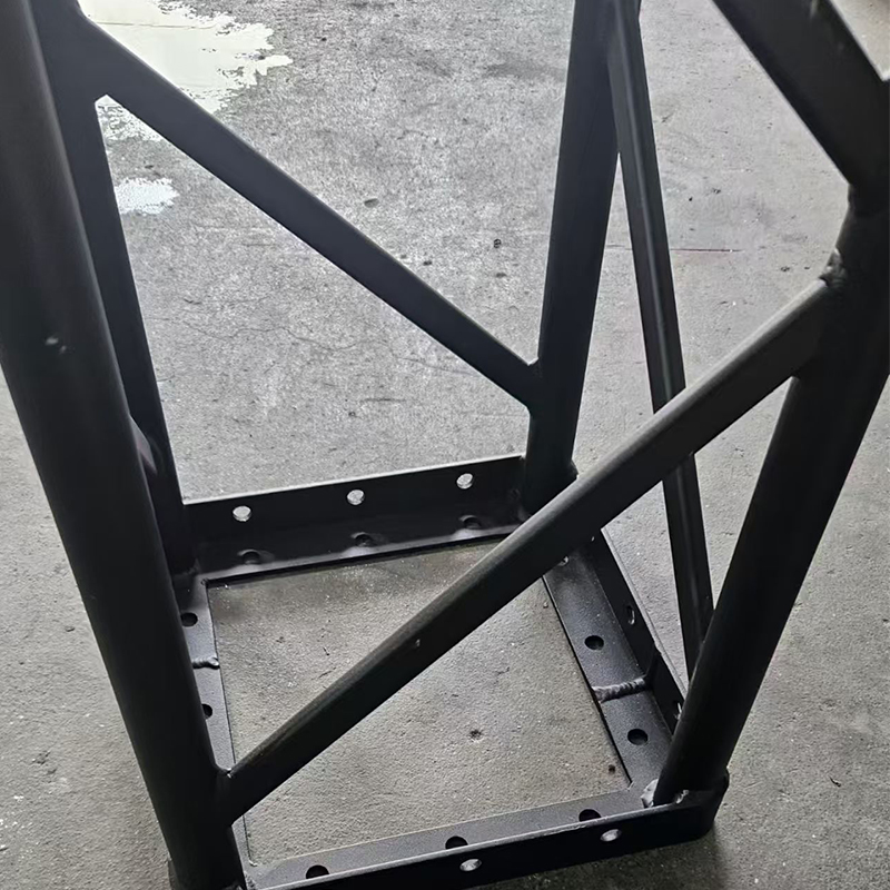 Square Spigot Event Truss