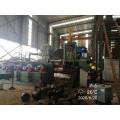 Horizontal Metal Waste Steel Cutting Block Making Machine