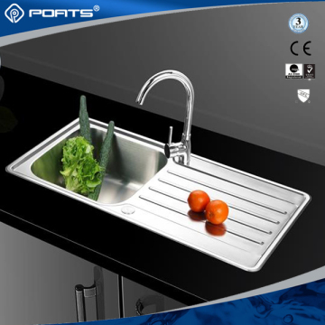 Great durability factory supply stainless steel sink,kitchen sink