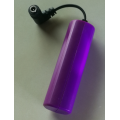 Baterias Recarregáveis ​​3.7V 2400mAh (AC105)