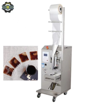 Edible Oil Quantitative Filling and Sealing Machine