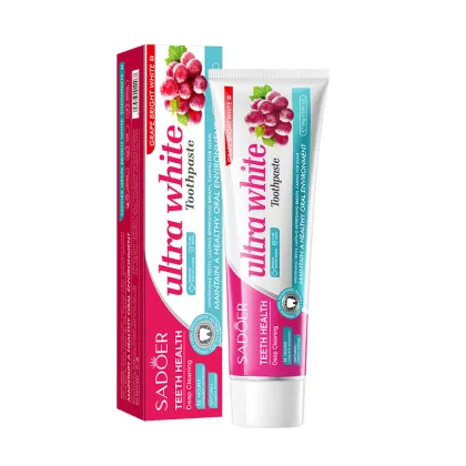 Wholesale Hot Sale Teeth Whitening Toothpaste & Oral Care Cream