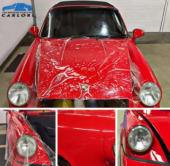 Paint Protection Film Amazon