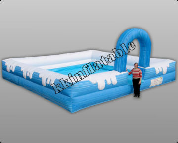 hot inflatable foam pit on sale KKG-L052