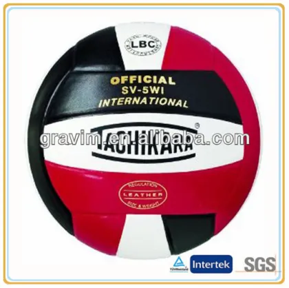 Upmarket match volleyball