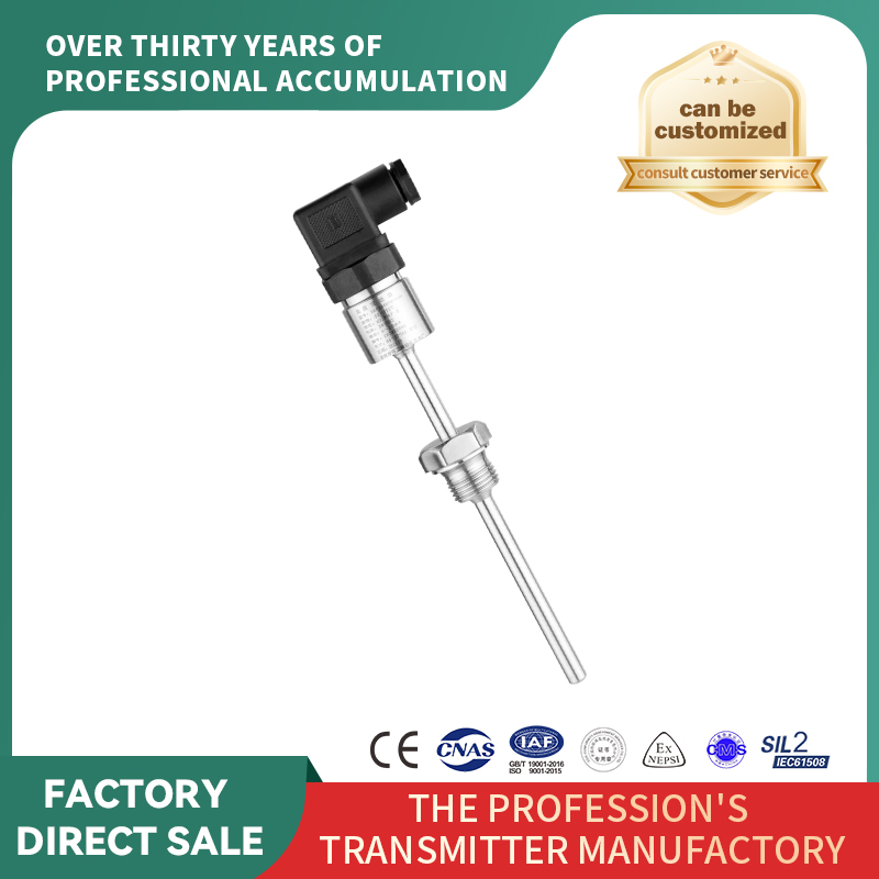 Mini transmițător de temperatură înaltă