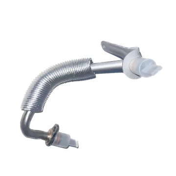 High Quality Turbocharger Coolant Line OEM Fit for BMW