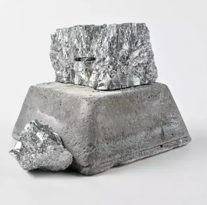 High Purity 99.9% Antimony and Antimony Stibium Ingots: Supply and Characteristics