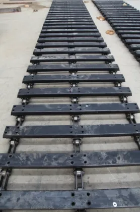 JY Amphibious Excavator Chain