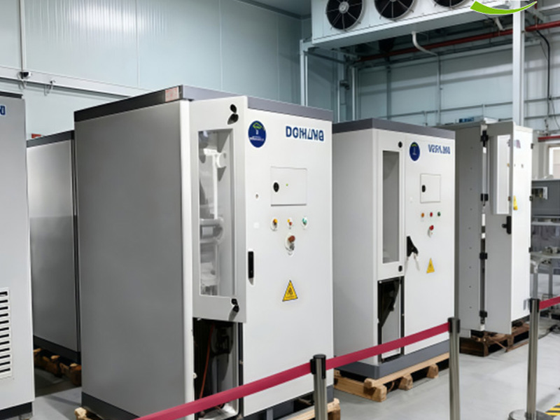 Commercial Energy Storage Power Cabinet
