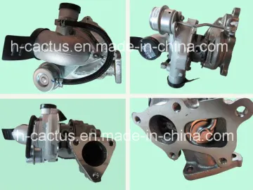 Gt1749s 715843-0001 28200-42600 Turbocharger for Hyundai
