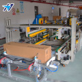 Ligne de production de rouleau matelas