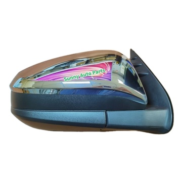 High Quality Revo Manual Plated Car Side Mirror for Toyota Hilux/Rocky/Fortuner 2016-2020