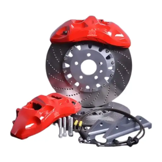 Best Front Brake Calipers & Big Brake Kits - New Condition Auto Brake System Parts