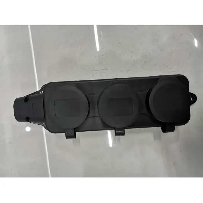 Socket Karet Hitam Murah untuk Industri