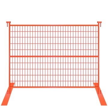 Hàng rào không thể đếm được canada hàng rào tạm thời