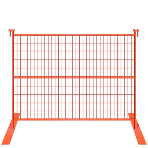 demountable fence Canada temporary fence