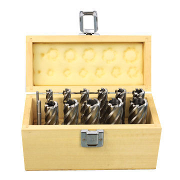 HSS Tool Set, Made of Steel, Adopting Multiple Ply Cutting