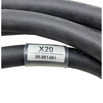 KUKA 4m MOT A1-A6 H-H Yellow Cable 00261091