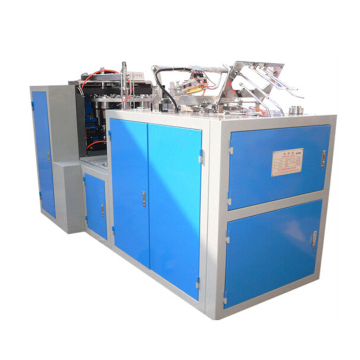 Automatic Paper Cup Forming Machine - Shunda Cup Making Machine