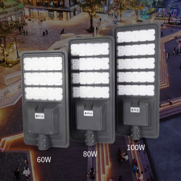Güneş enerjili LED açık sokak ışığı-su geçirmez, yüksek parlaklık, enerji tasarrufu bahçesi ve yol ışığı