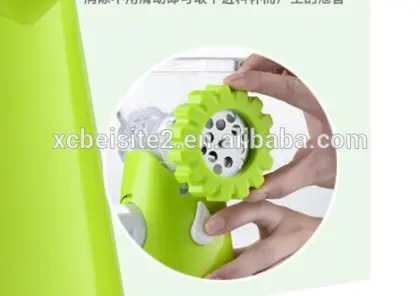 CY023 Kitchen Tool Manual Meat Mincer Meat Grinder Machine Handle Vegetable Grinder