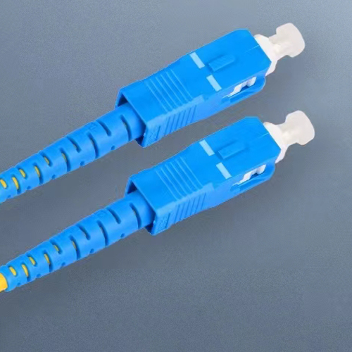 Single Mode Fiber Optic Patch Cords