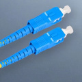 Single mode fiber optic patch trorts