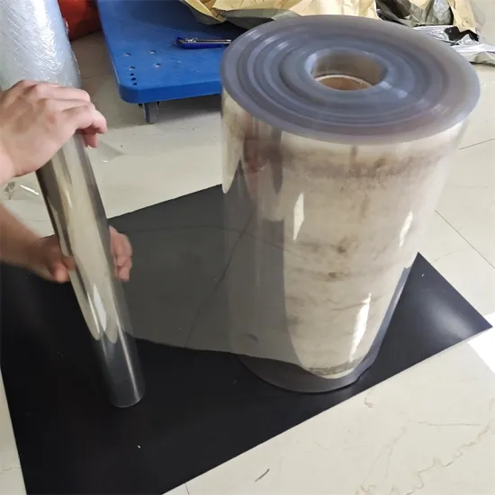 eco Friendly PLA Thermoplastic Films for Plant Protector