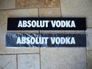 Custom Soft PVC Bar Mat Beer Bar Runner