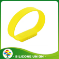 Yellow Promotion Silicone 8GB USB Gelang