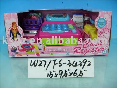 cash register toys