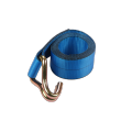 Winch Strap na May Double J Hook