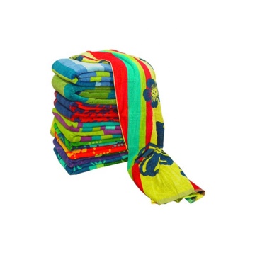 Beach Towel with Hoods