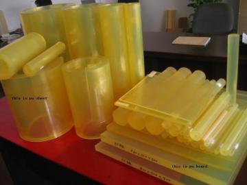 Urethane Sheet for Machinery Buffering Pad